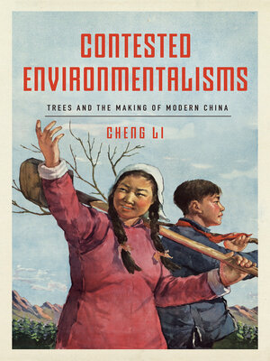 cover image of Contested Environmentalisms